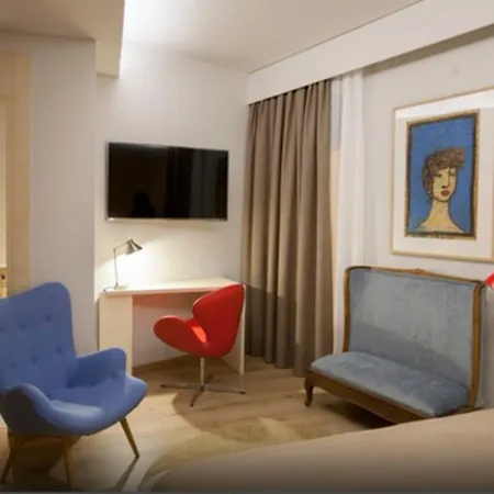 San Gil Plaza Otel 3*