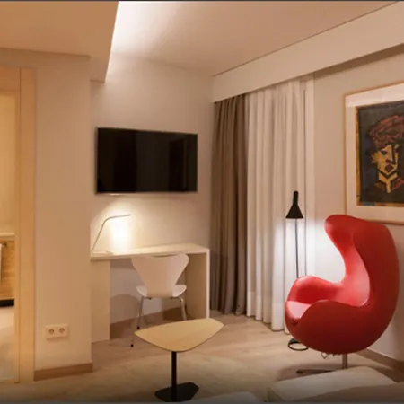 Hotel San Gil Plaza 3*