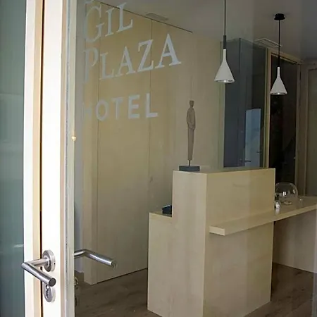 San Gil Plaza 3*