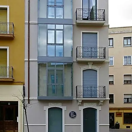 San Gil Plaza Hotel