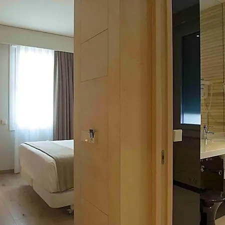 San Gil Plaza Hotel Zamora