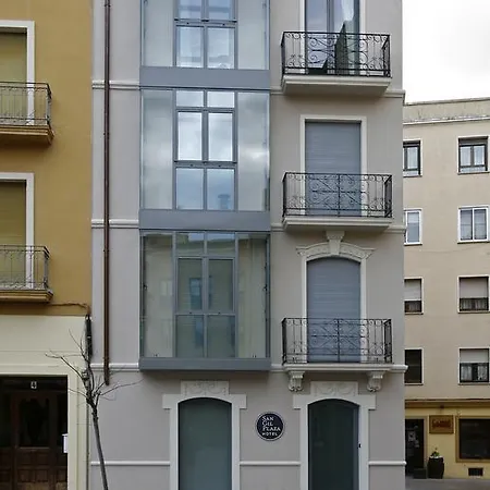 San Gil Plaza 3* Zamora