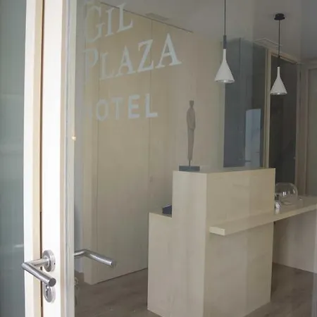 San Gil Plaza Hotel