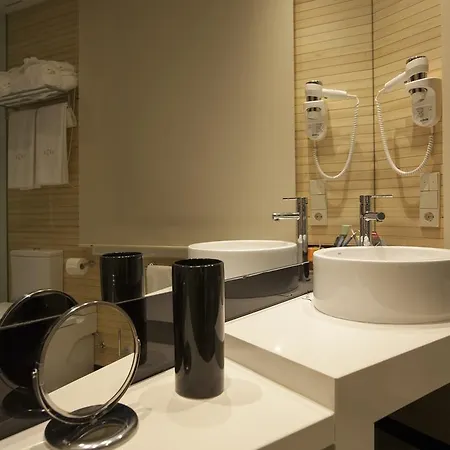 San Gil Plaza 3* Zamora