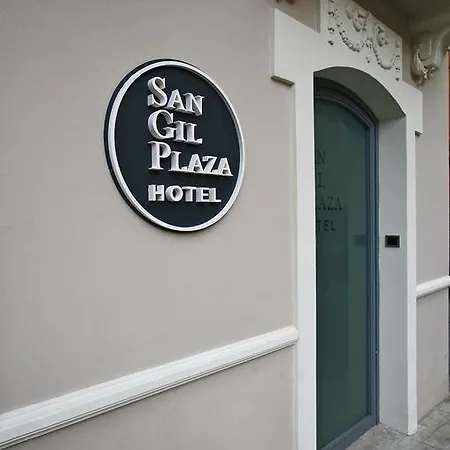 San Gil Plaza Hotel