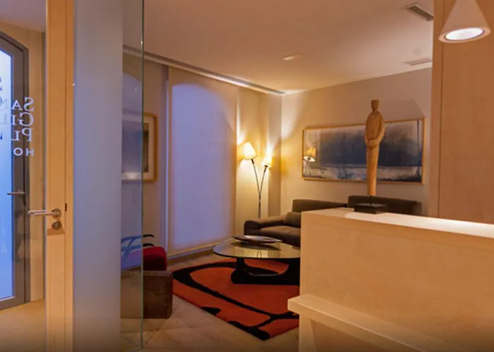 San Gil Plaza 3* Zamora