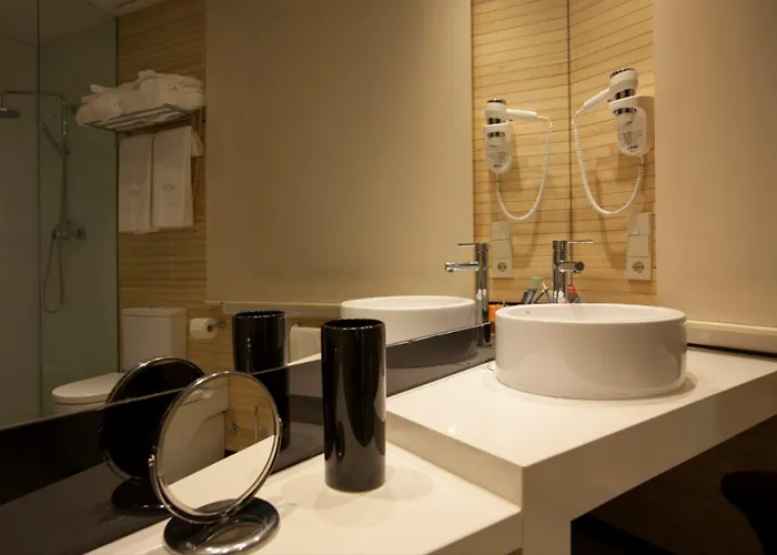 San Gil Plaza 3* Zamora