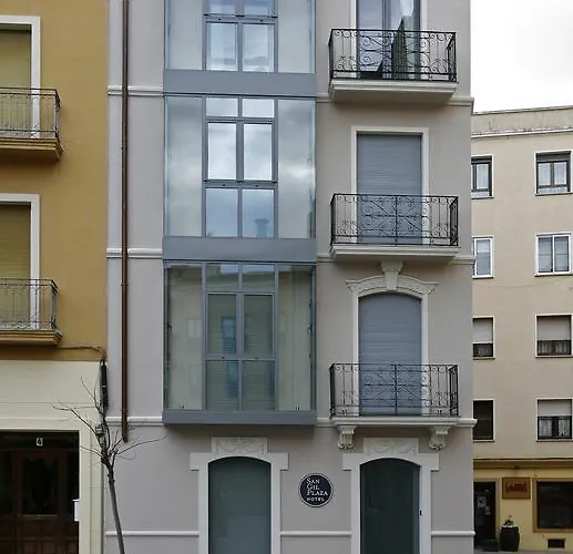 San Gil Plaza 3* Zamora