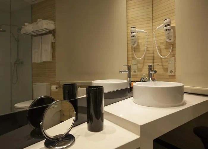 San Gil Plaza 3* Zamora