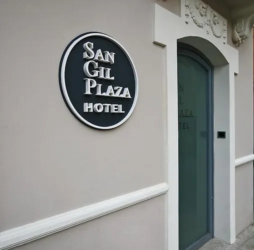 San Gil Plaza Hotel
