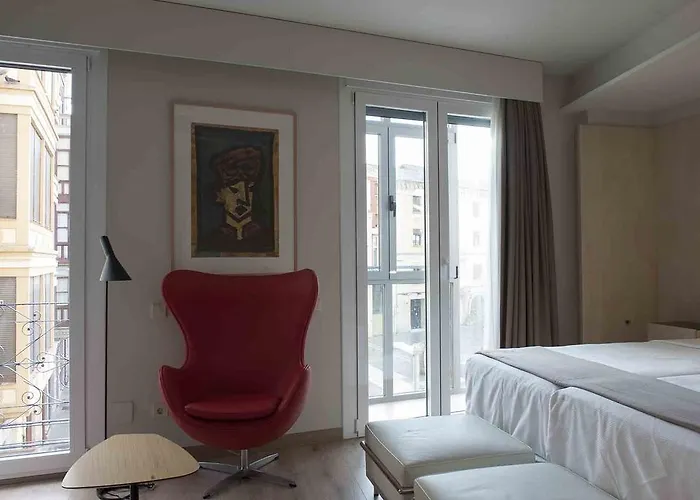 San Gil Plaza Hotel Zamora